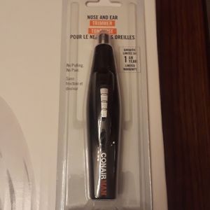 NWT Conair Nose & Ear Trimmer